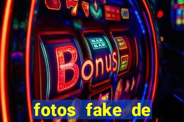 fotos fake de menina cacheada